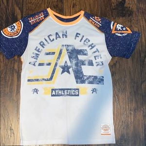 Men’s American Fighter shirt